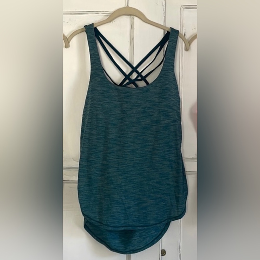 Lululemon Tank Top size 12